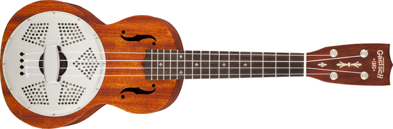 Gretsch G9112 Resonator-Ukulele