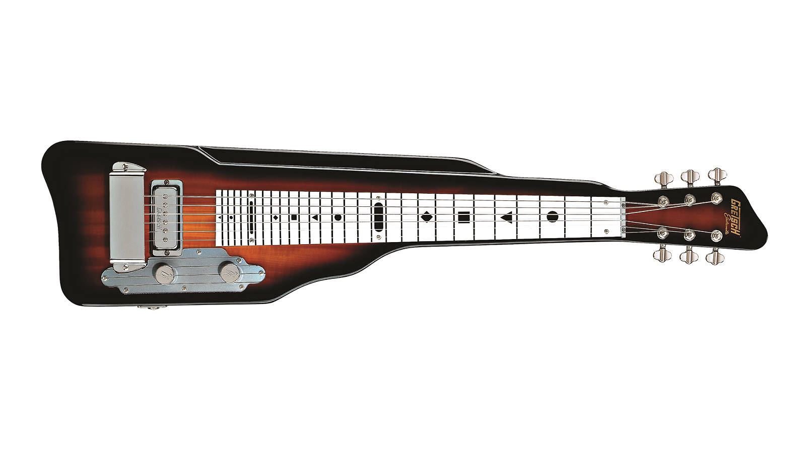 Gretsch G5700 Electromatic Lap Steel Tobacco
