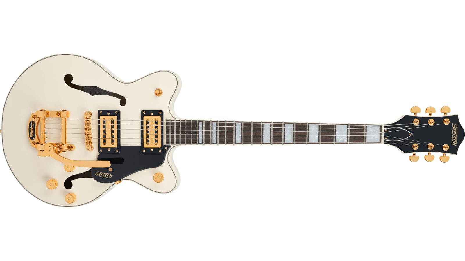 Gretsch Guitar G2655 LTD Streamliner Jr Bigsby