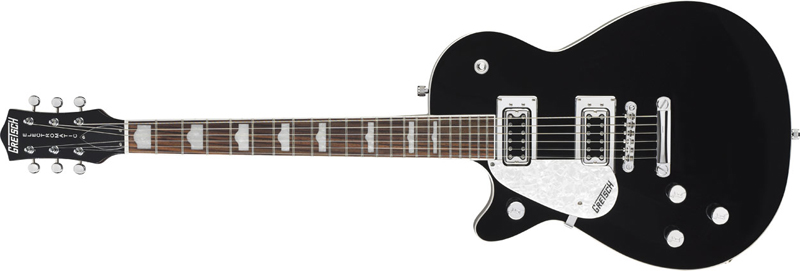 Gretsch G5434 Pro Jet Black LH