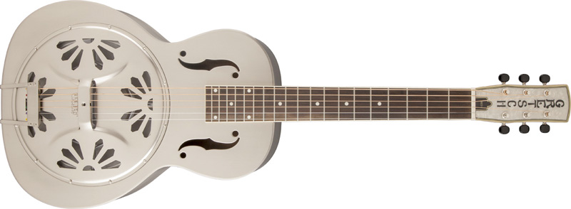 Gretsch G9231 Bobtail Steel Square-Neck A.E.