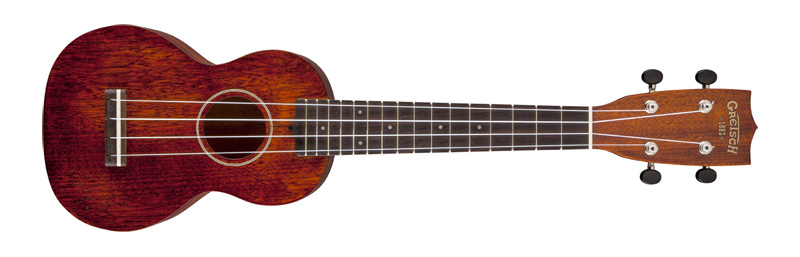Gretsch G9100-L Soprano Long-Neck Ukulele