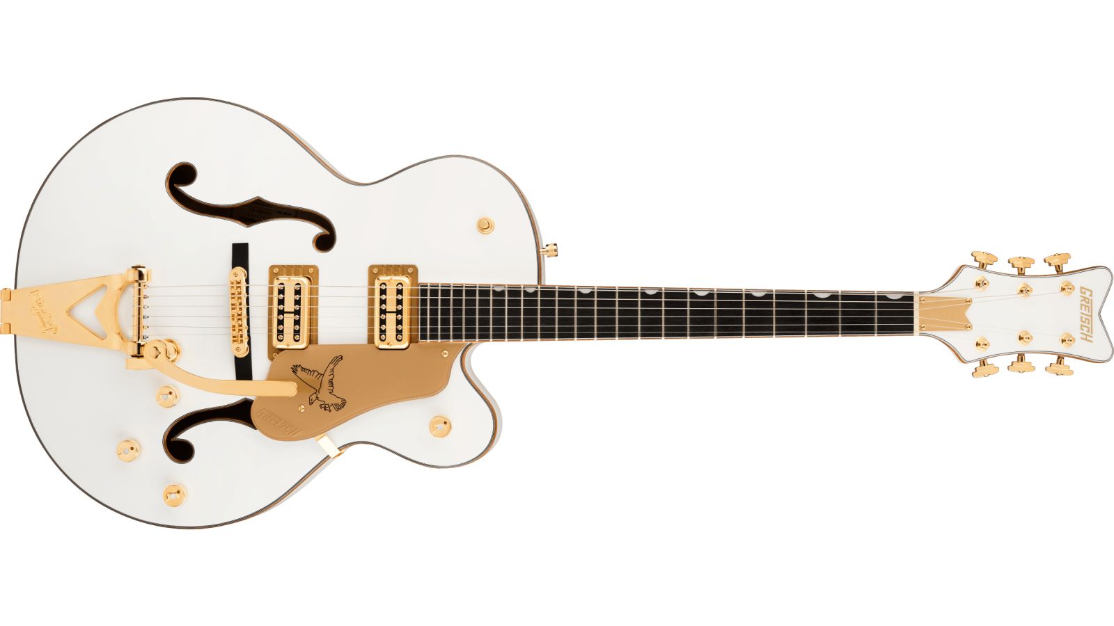 Gretsch Guitar Synchro Falcon Bigsby EB SCW