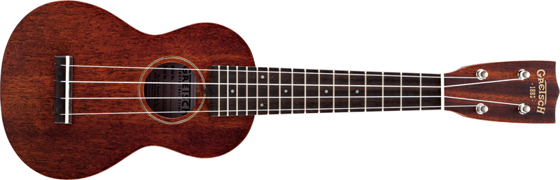 Gretsch G9100 Soprano Standard Ukulele