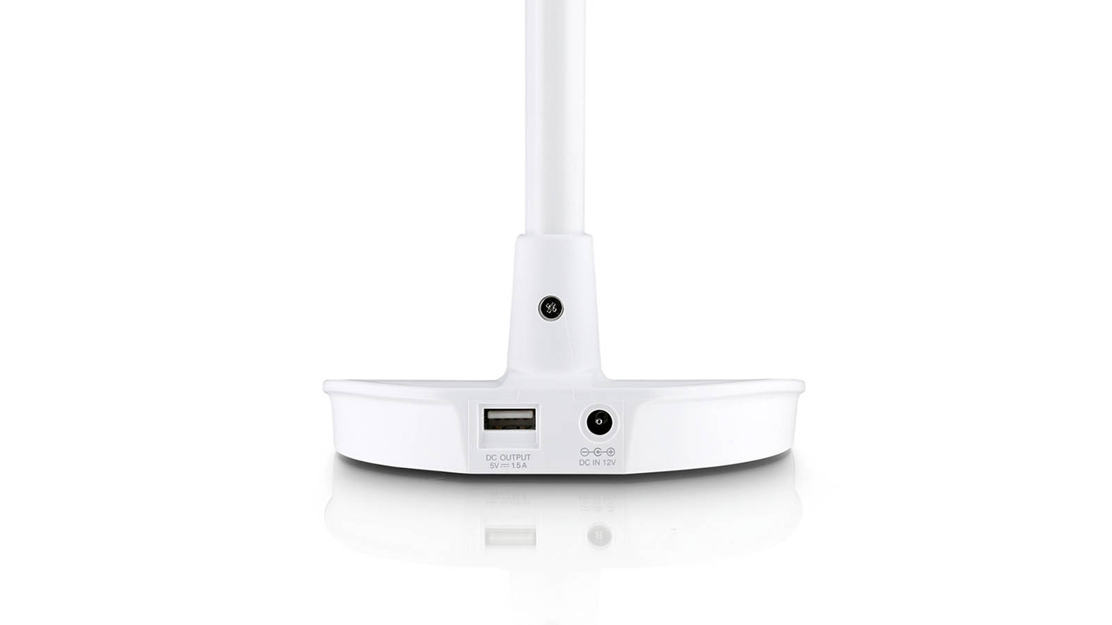 Gravity LED PL PRO W LED Desktop- und Pianoleuchte USB weiß