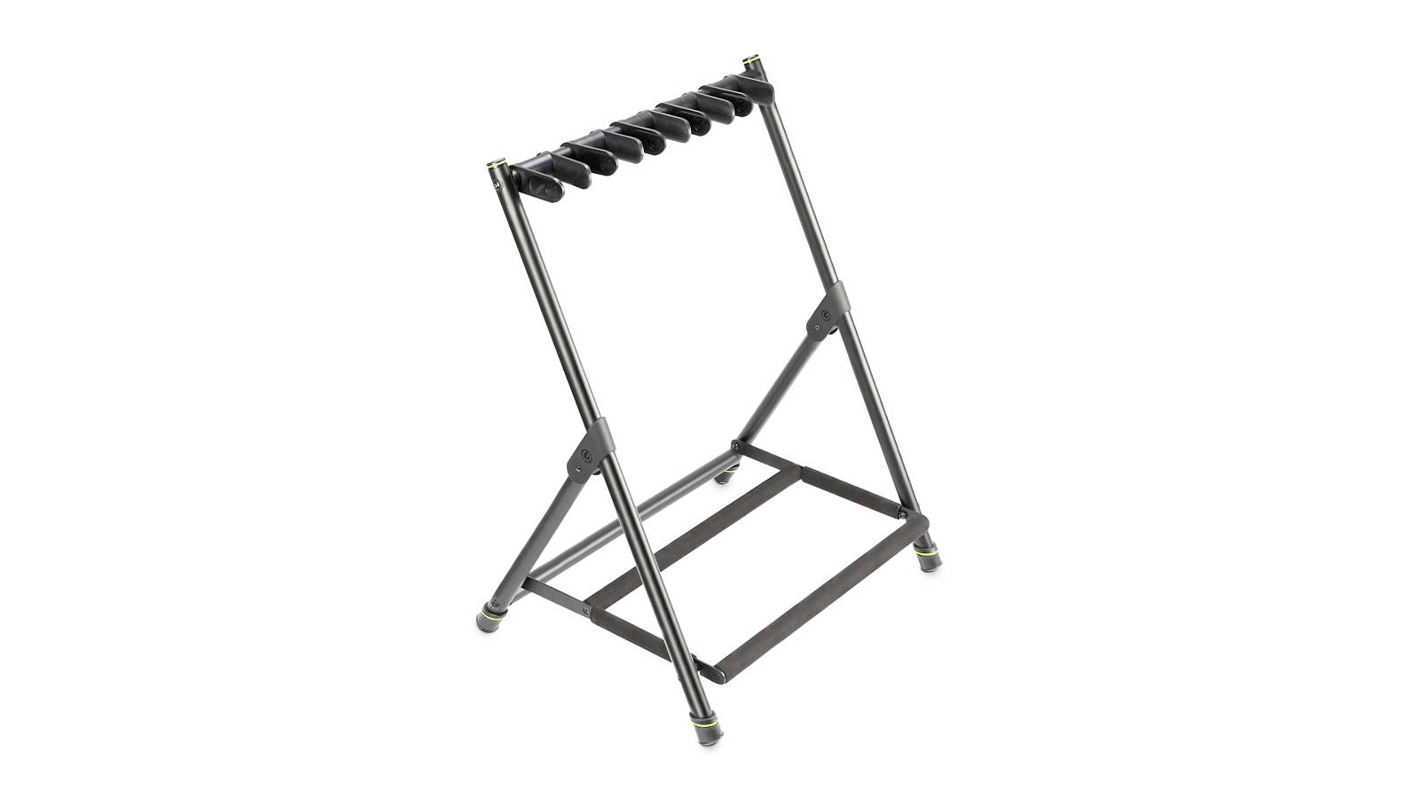 Gravity Vari-G Multi-Gitarrenständer für 5 Instrumente