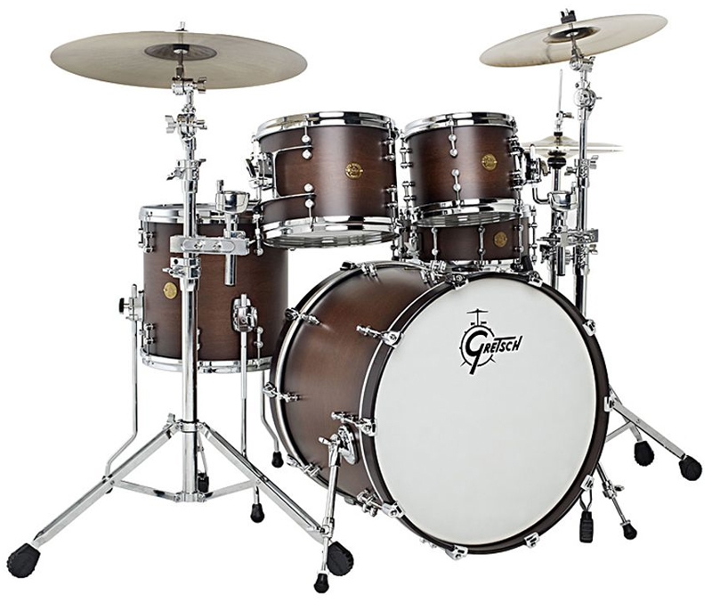 Gretsch NC-E824-SWB New Classic Drumset