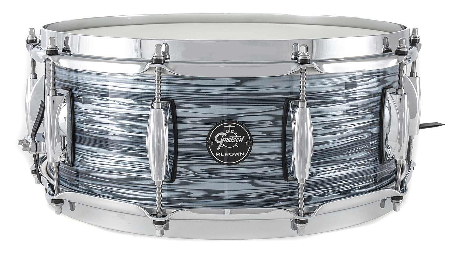 Gretsch Renown Maple Snare Silver Oyster Pear 14 x 5,5