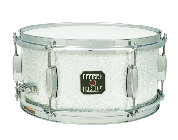 Gretsch S-0610S-SSS Snare Drum 10x6