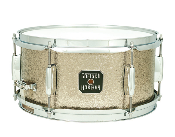 Gretsch S-0612S-GF Snare Drum 12x6