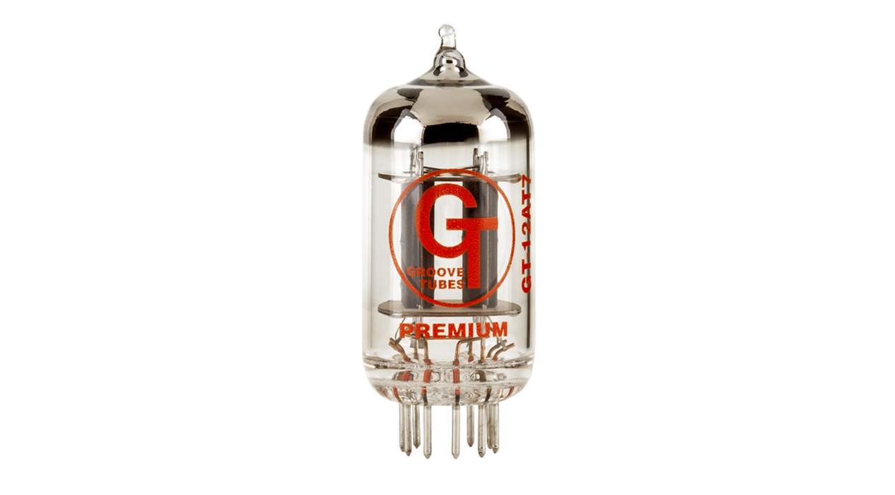 Groove Tubes GT-12AT7 Preamp Tube