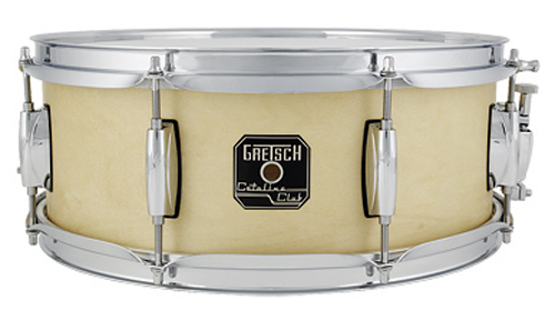 Gretsch CT 6514S Snare Drum Satin Natural