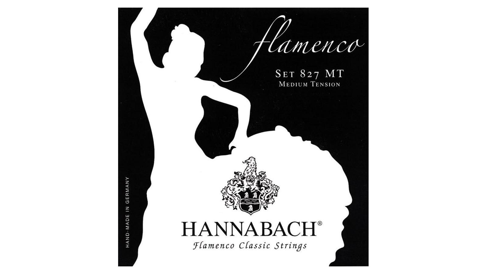 Hannabach 827MT Flamenco Medium