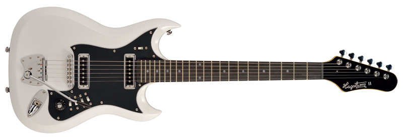 Hagstrom Retroscape H-II White