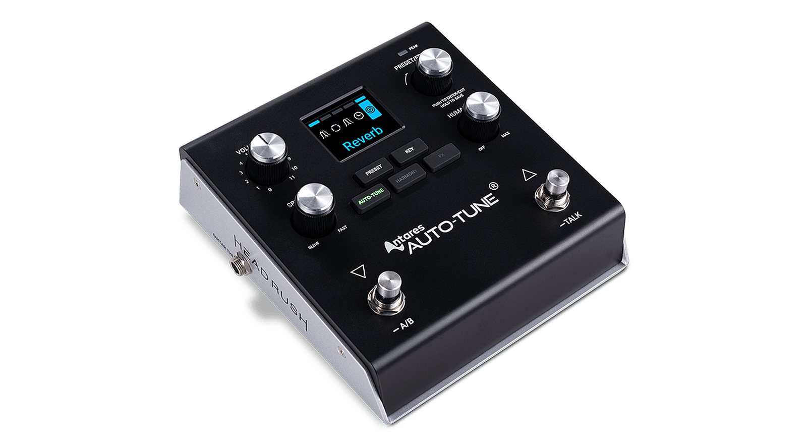 HeadRush VX5 AutoTune