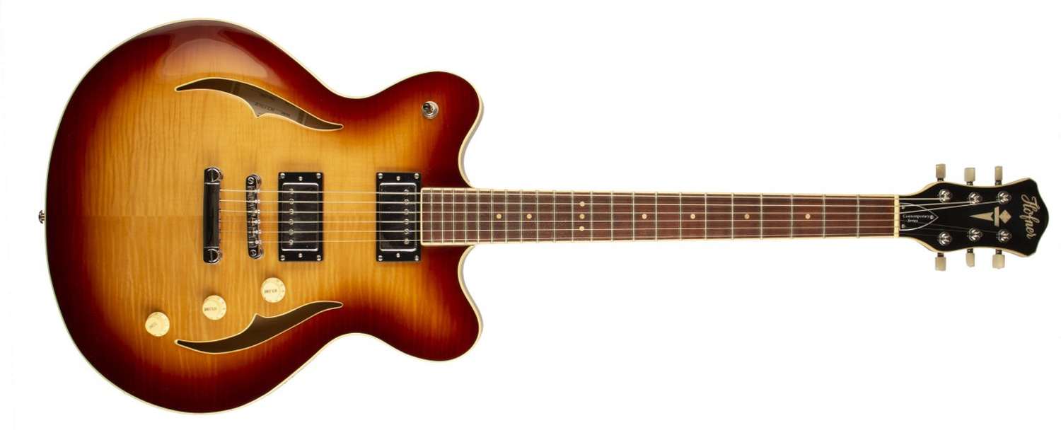 Höfner HCT-Verythin CT Special SB