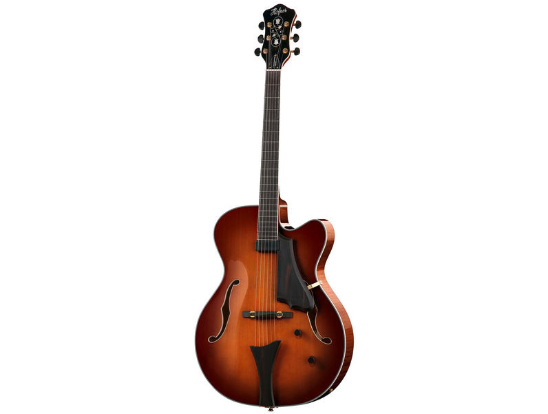Höfner HCT-17 N Jazz Gitarre