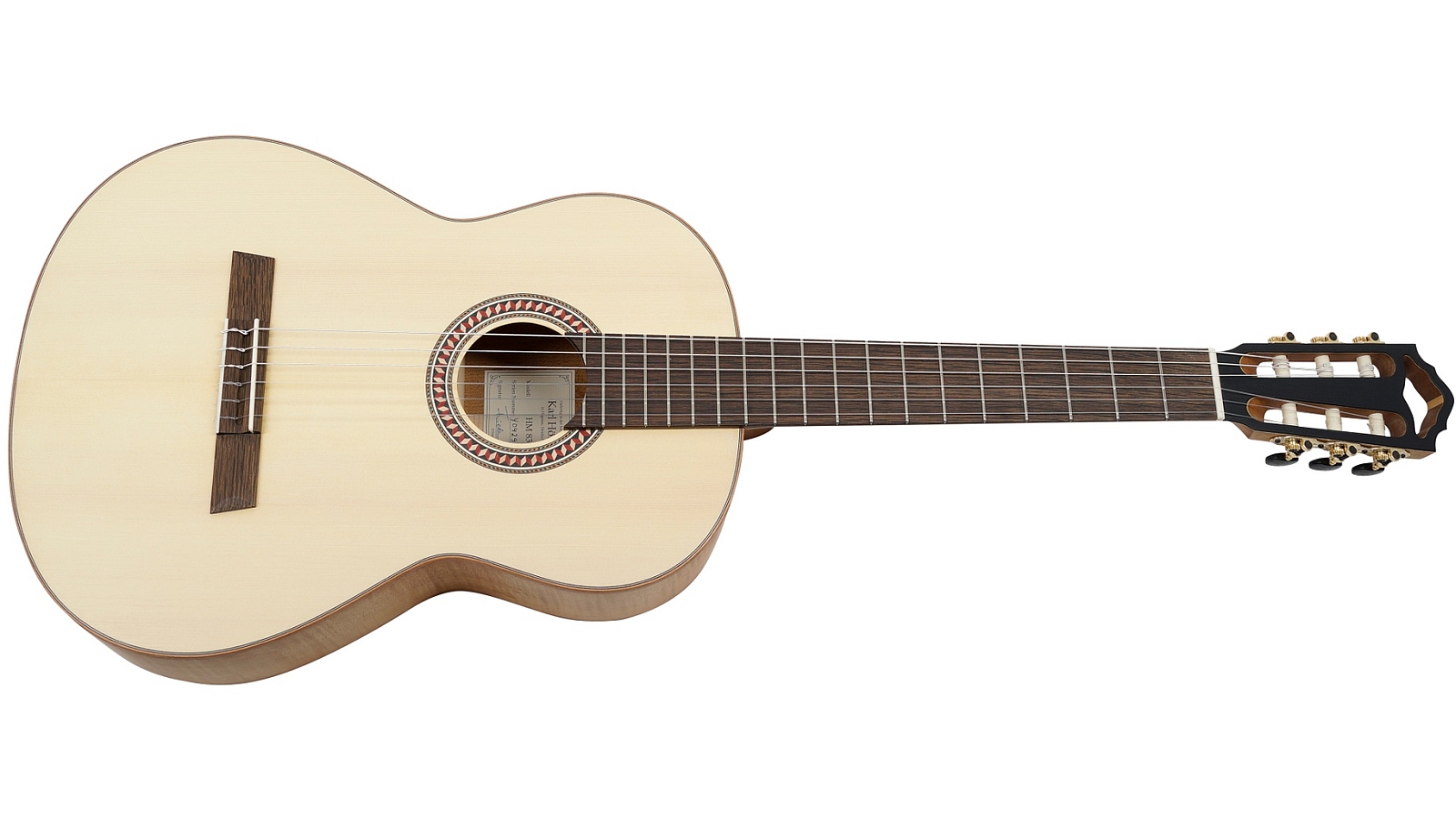 H&ouml;fner HM83-0 Green Line Meister Serie vollmassiv