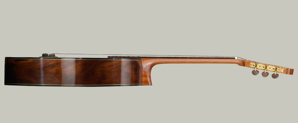 Höfner HM-80 Konzertgitarre