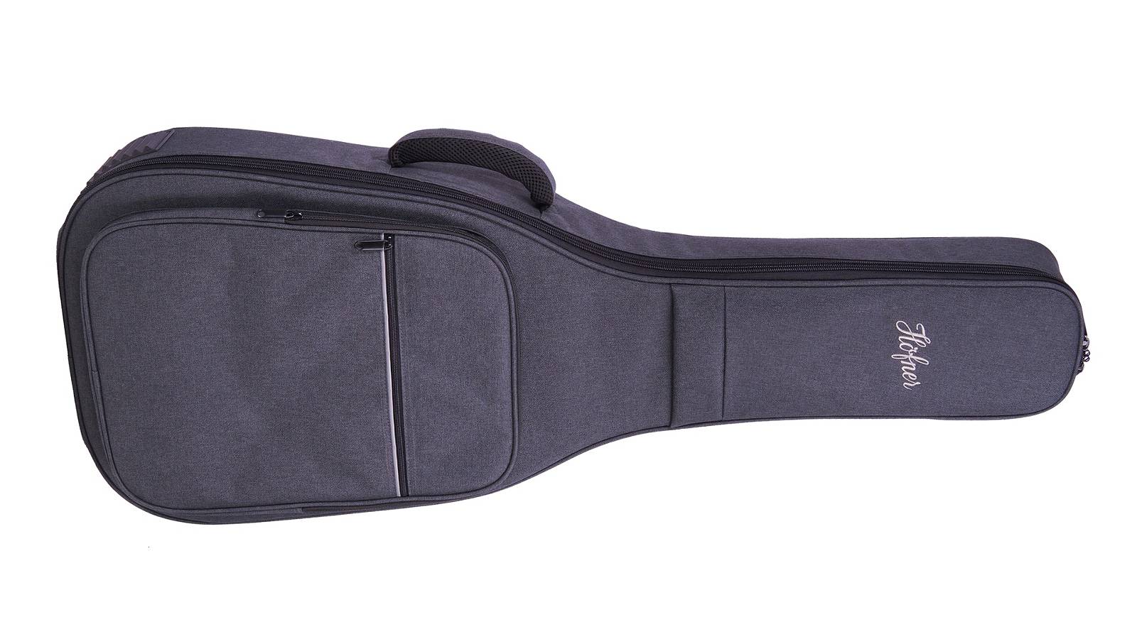 Höfner H60/4SC Softcase Konzertgitarre