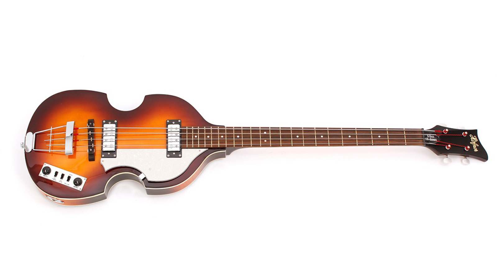 Höfner HI-BB-SB Ignition Violinbass SB