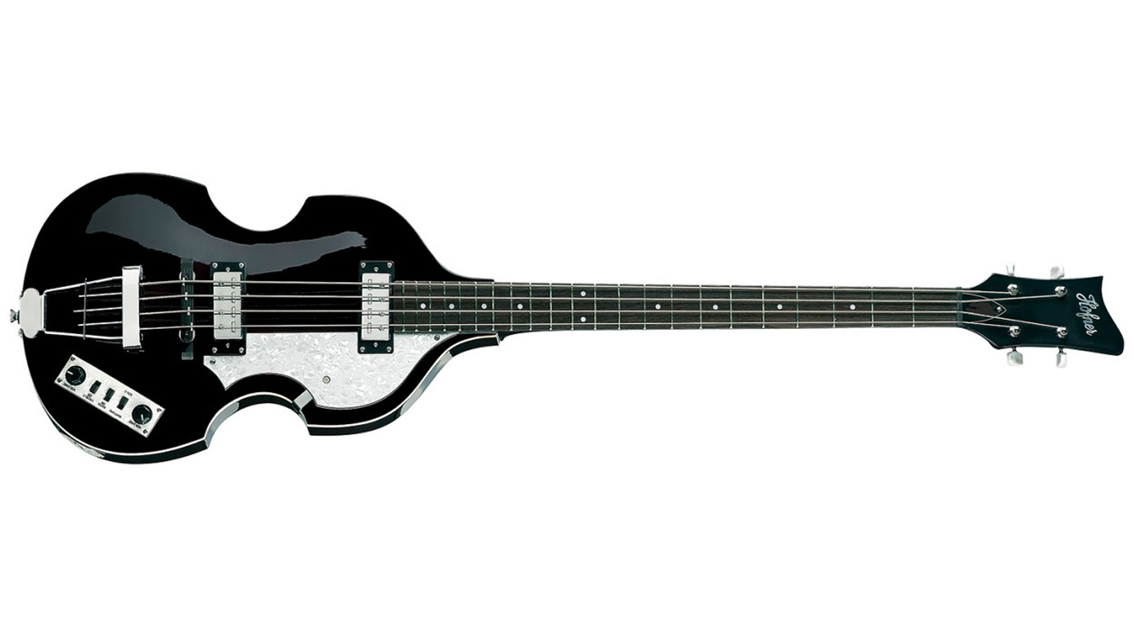 Höfner HI-BB-BK Ignition Violinbass BK
