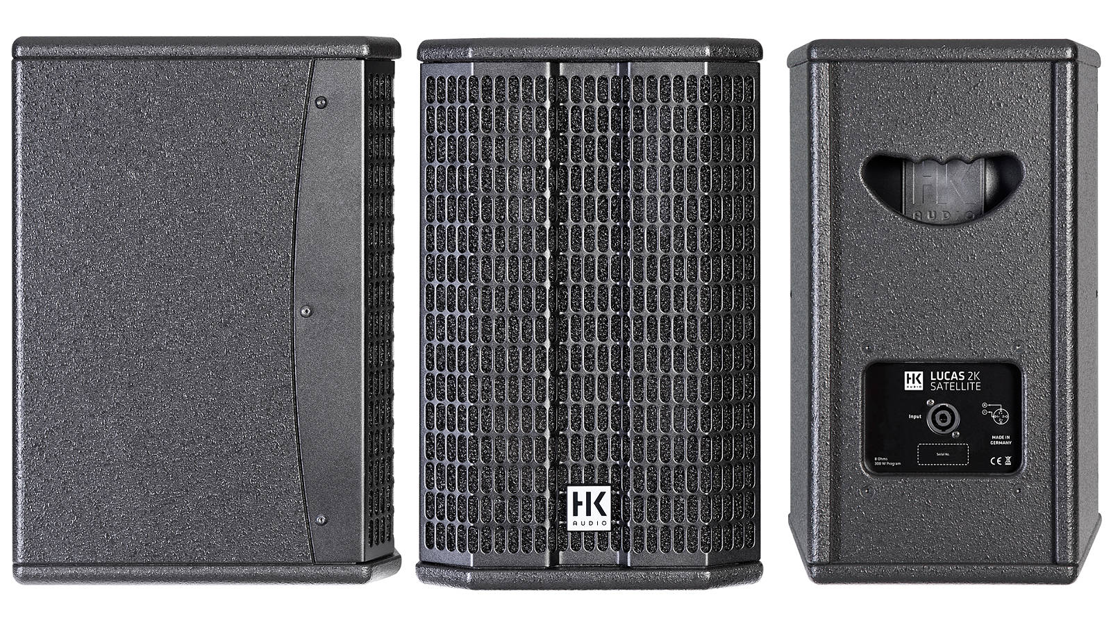 HK-Audio LUCAS 2K18 System