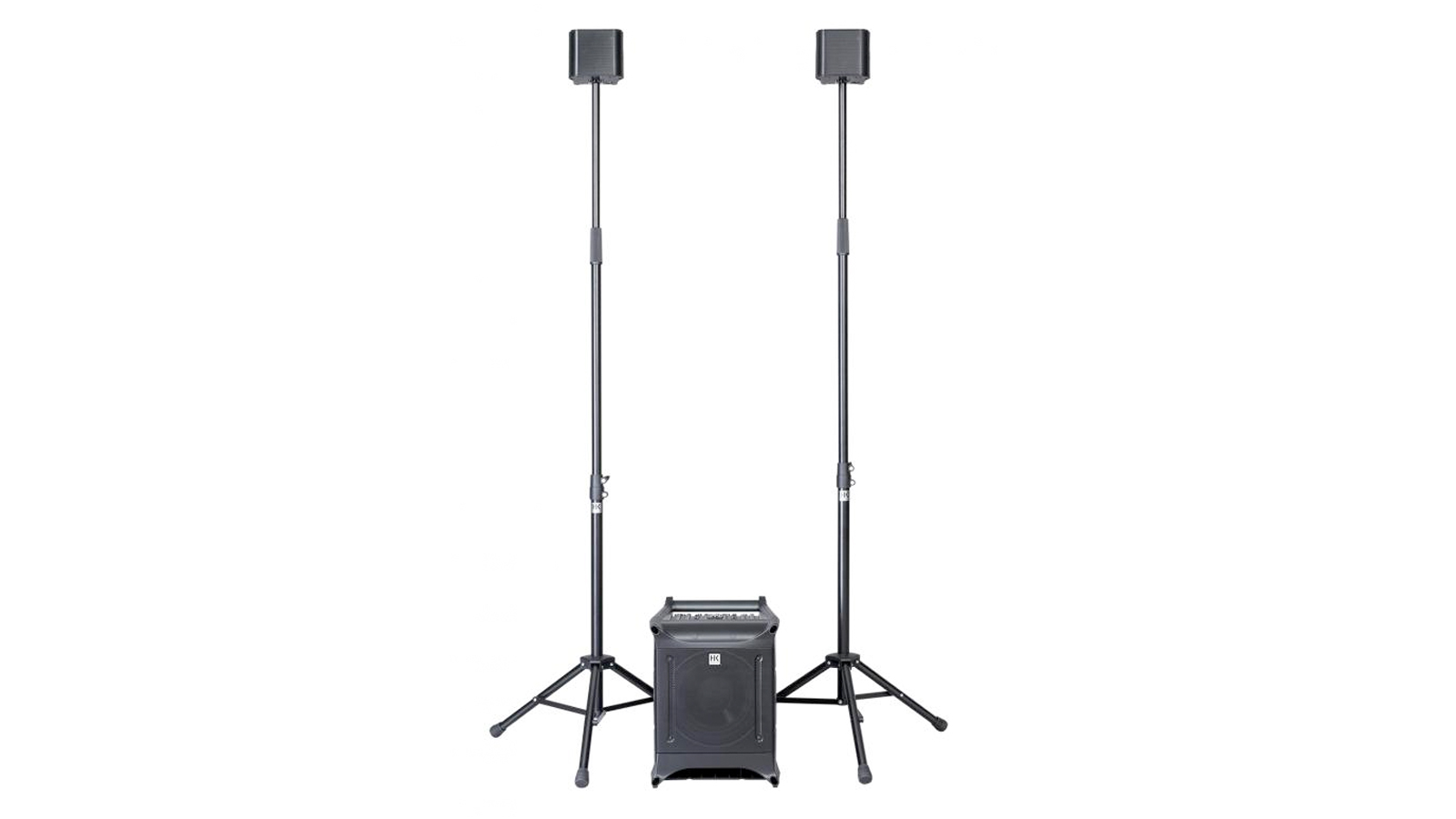 HK-Audio LUCAS NANO 305 FX Aktives Soundsystem
