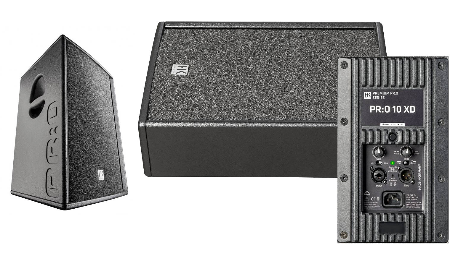 HK-Audio PR:O 10 XD