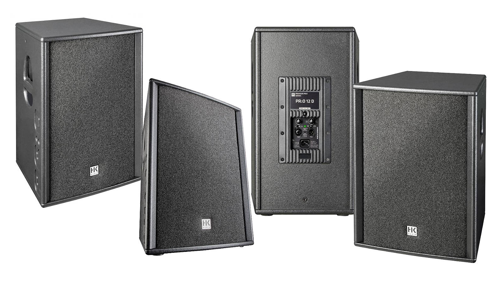 HK-Audio PR:O 12 XD