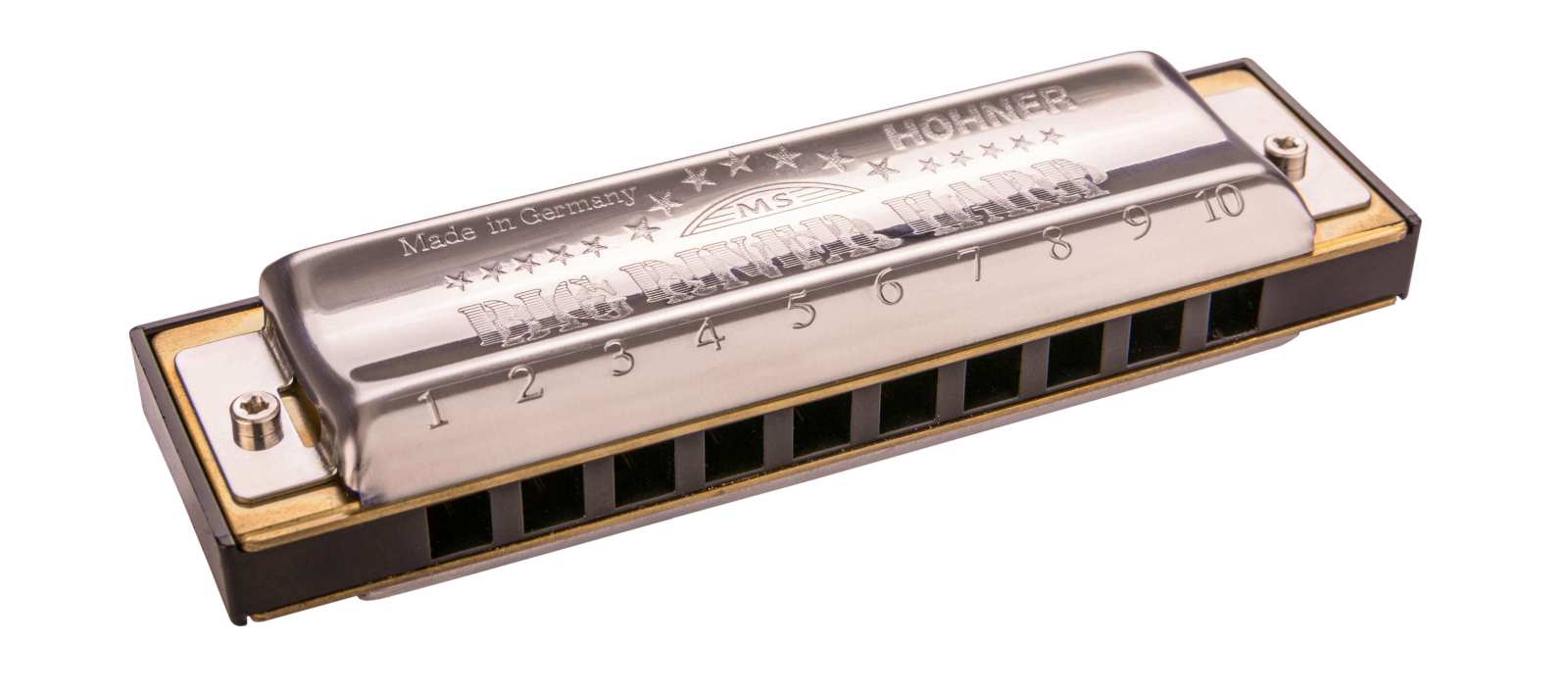 Hohner Big River Harp C Dur