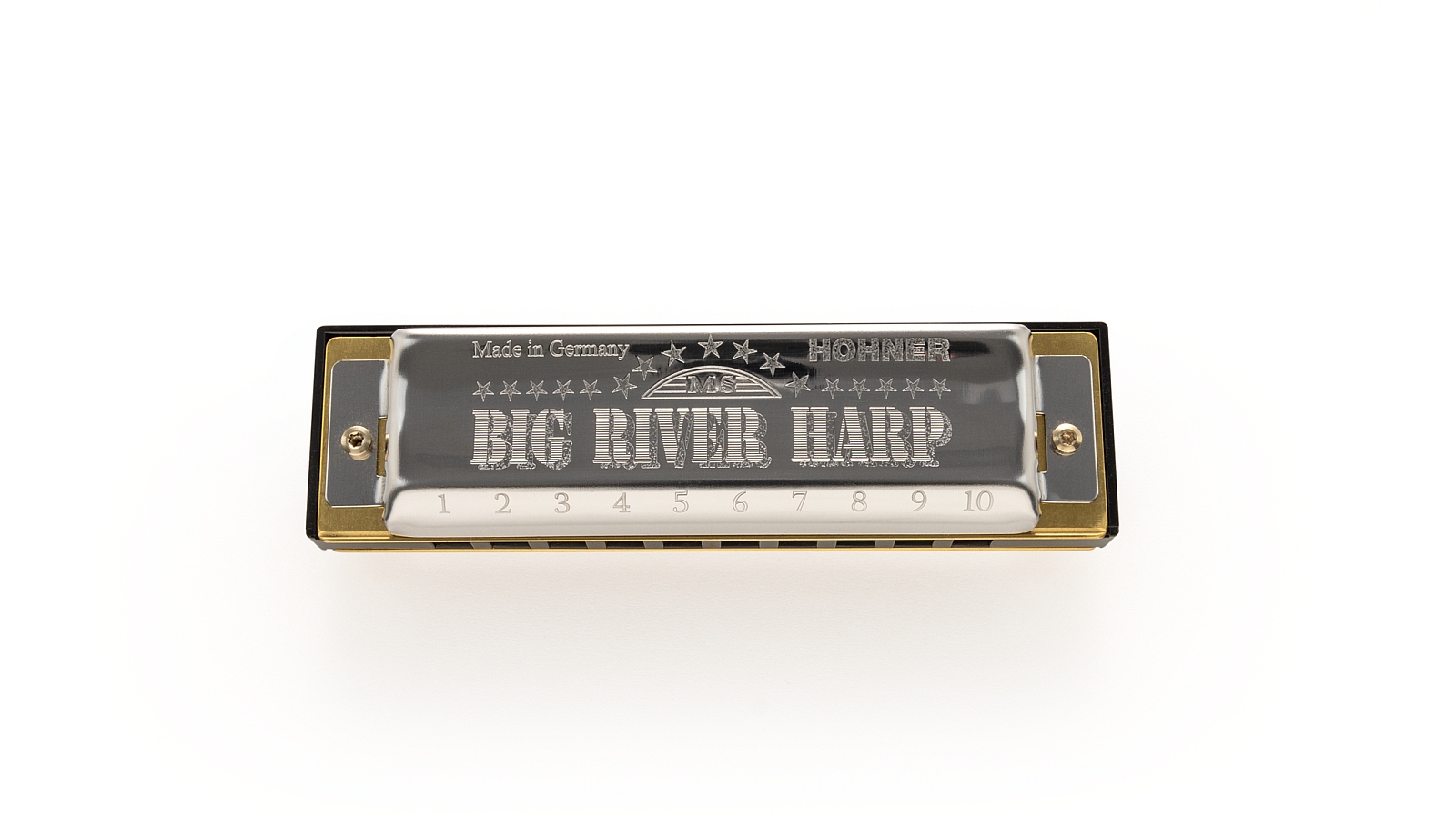 Hohner Big River Harp MS C-Dur