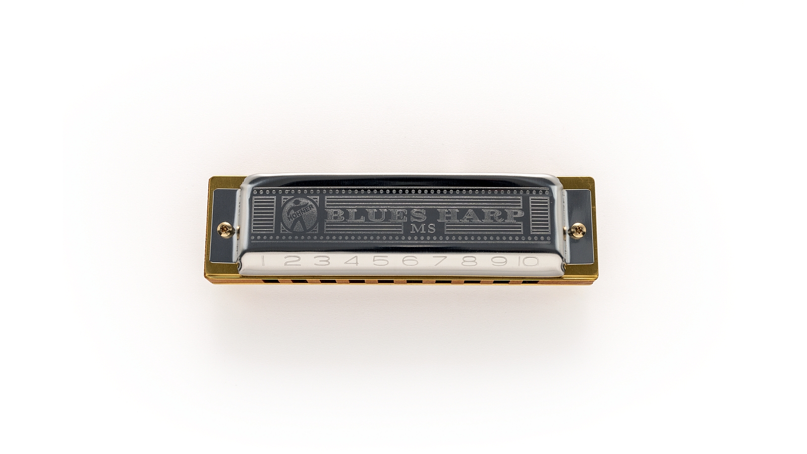 Hohner Blues Harp MS C-Dur