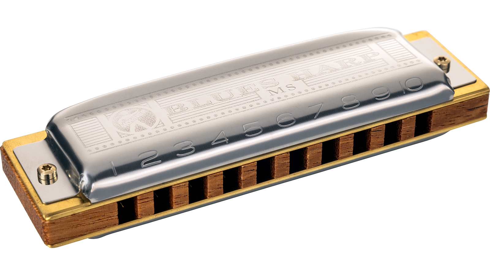 Hohner Blues Harp MS A