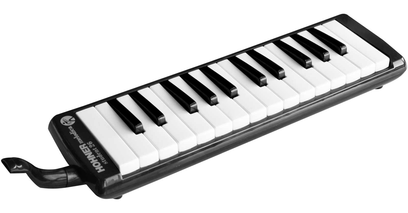 Hohner Melodica Student 26 Schwarz