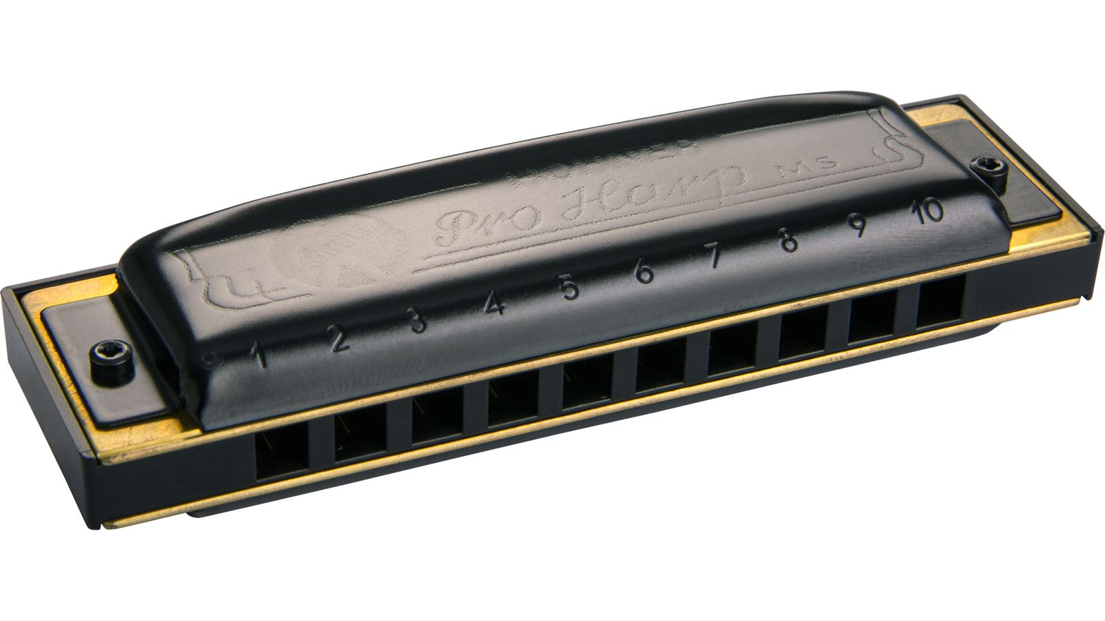 Hohner Pro Harp MS A-Dur