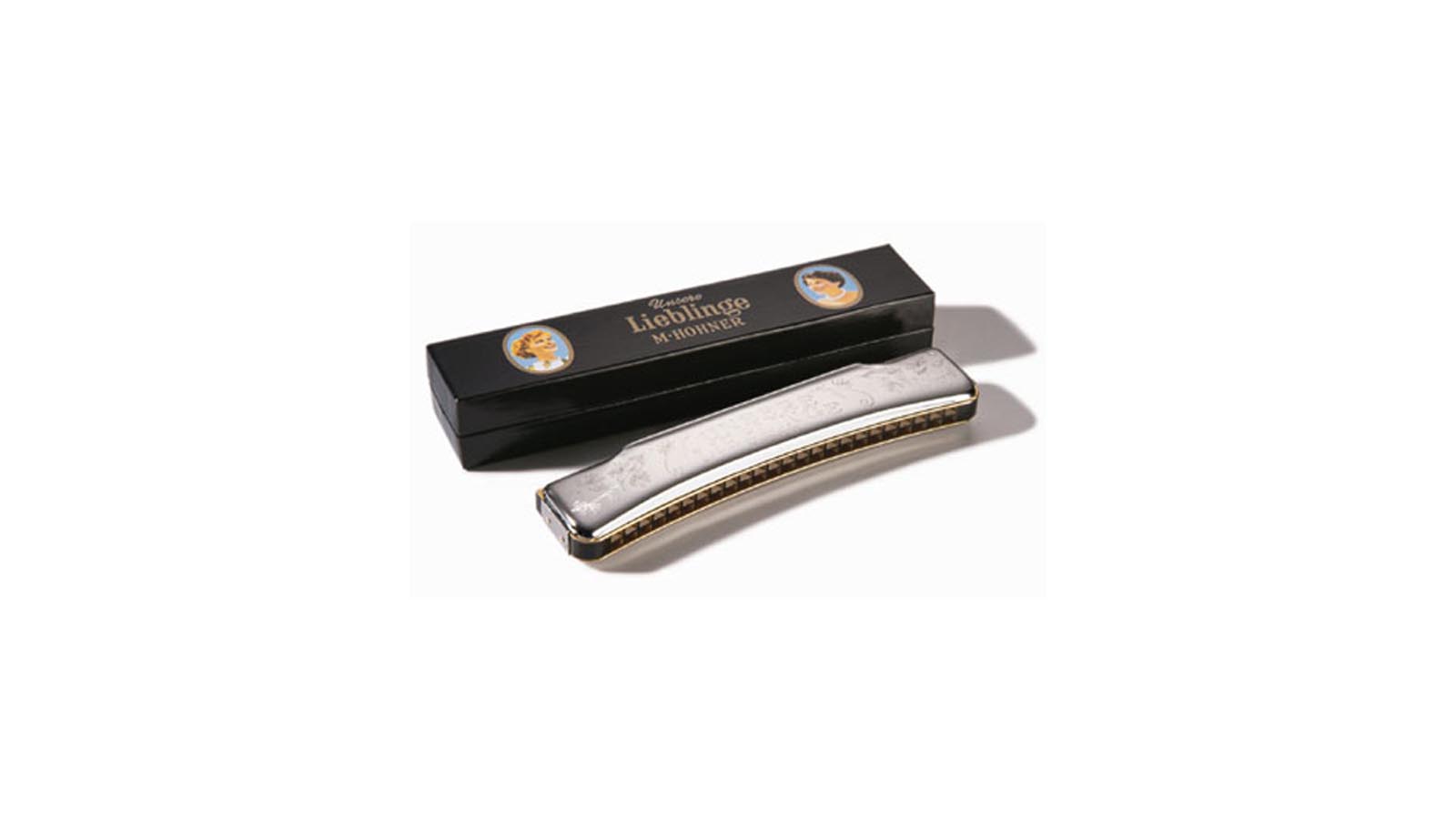 Hohner Unsere Lieblinge 48 C-Dur