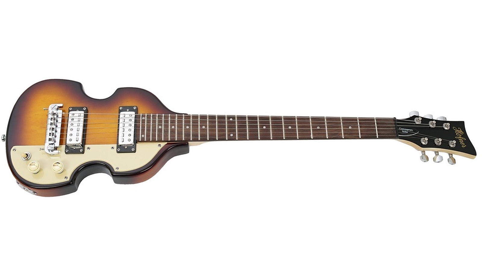 Höfner Shorty Electric Violin Guitar Sunburst