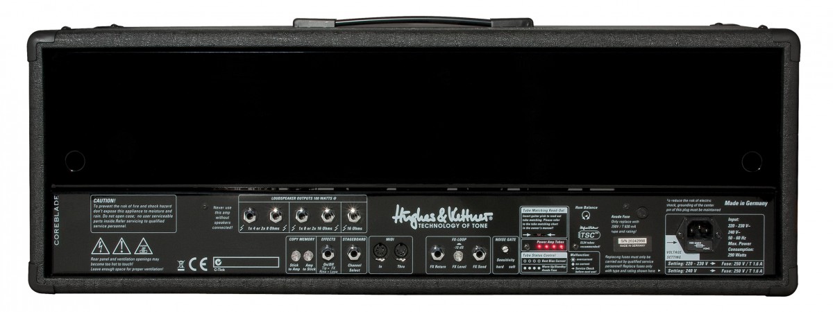 Hughes & Kettner Coreblade