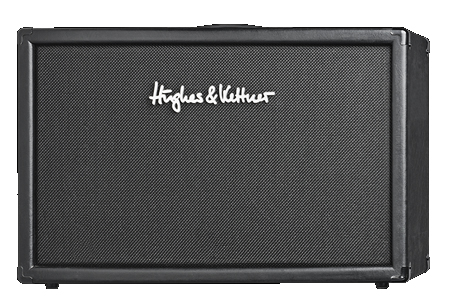 Hughes & Kettner TM 212 TubeMeister 2x12 Box