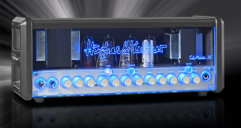 Hughes & Kettner TubeMeister 36 Head
