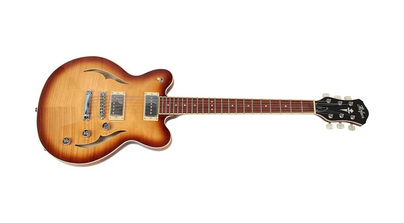 Höfner Verythin CT Deluxe Special SB HCT-VTH-D-SP-SB