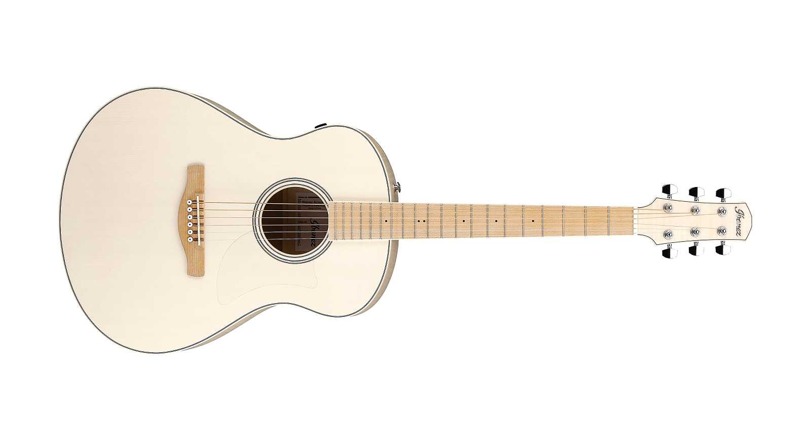 Ibanez AAM370E-OAW Open Pore Antique White