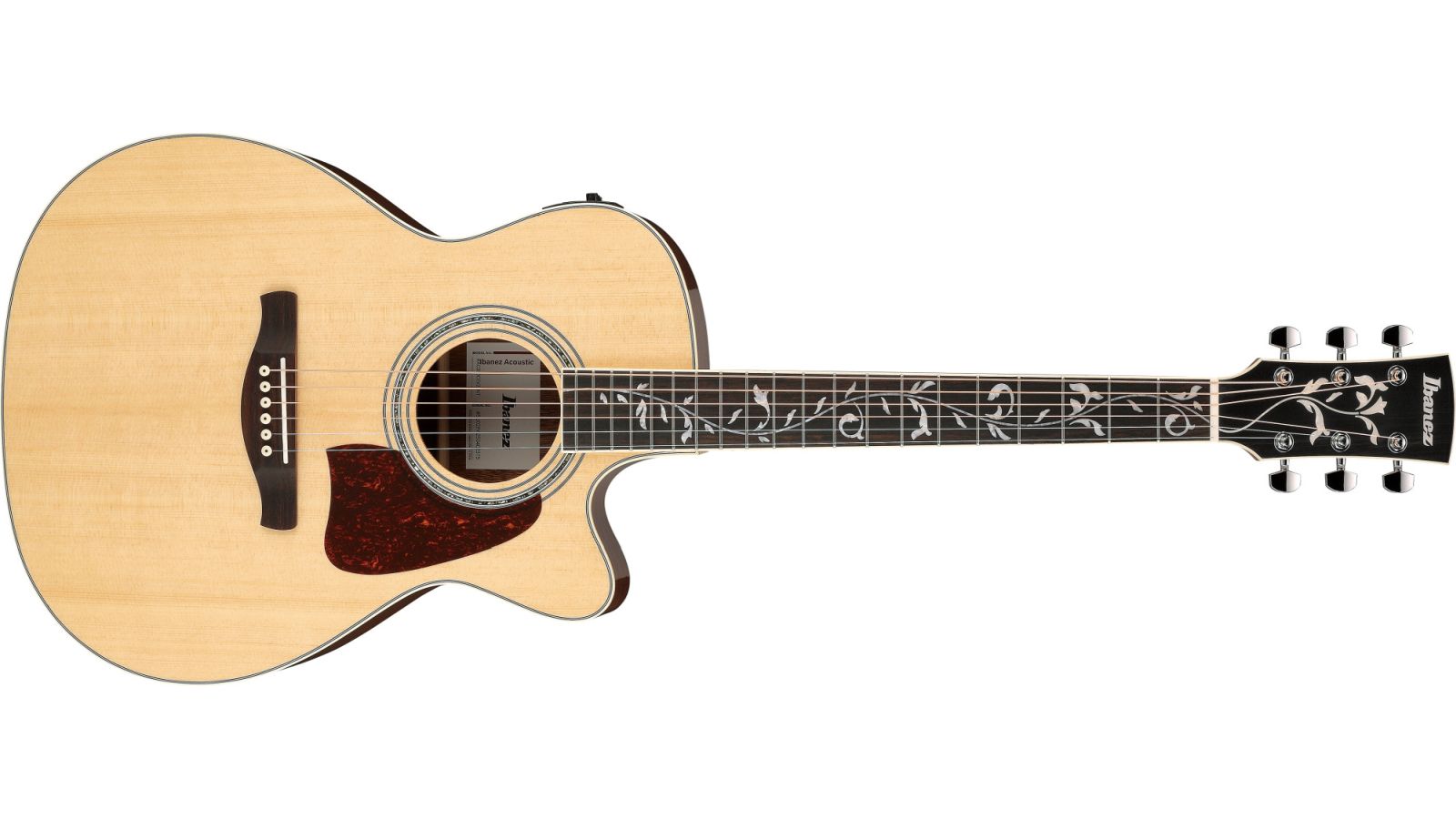 Ibanez AC390CE-NT Artwood Natural