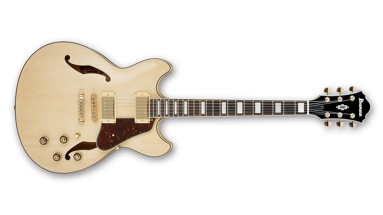 Ibanez AS73G-NT E-Gitarre