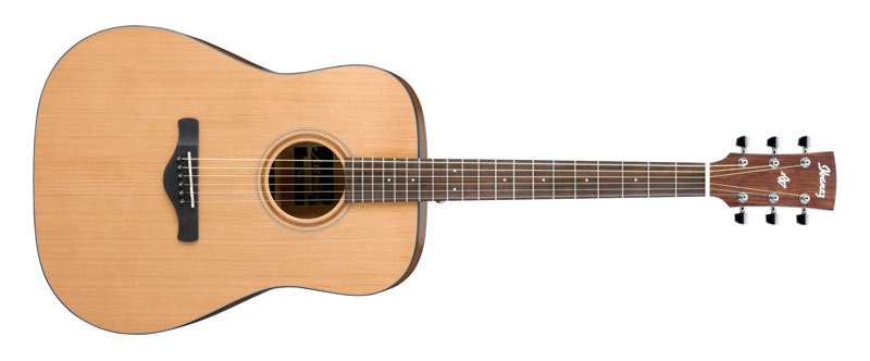 Ibanez AW65-LG Westerngitarre