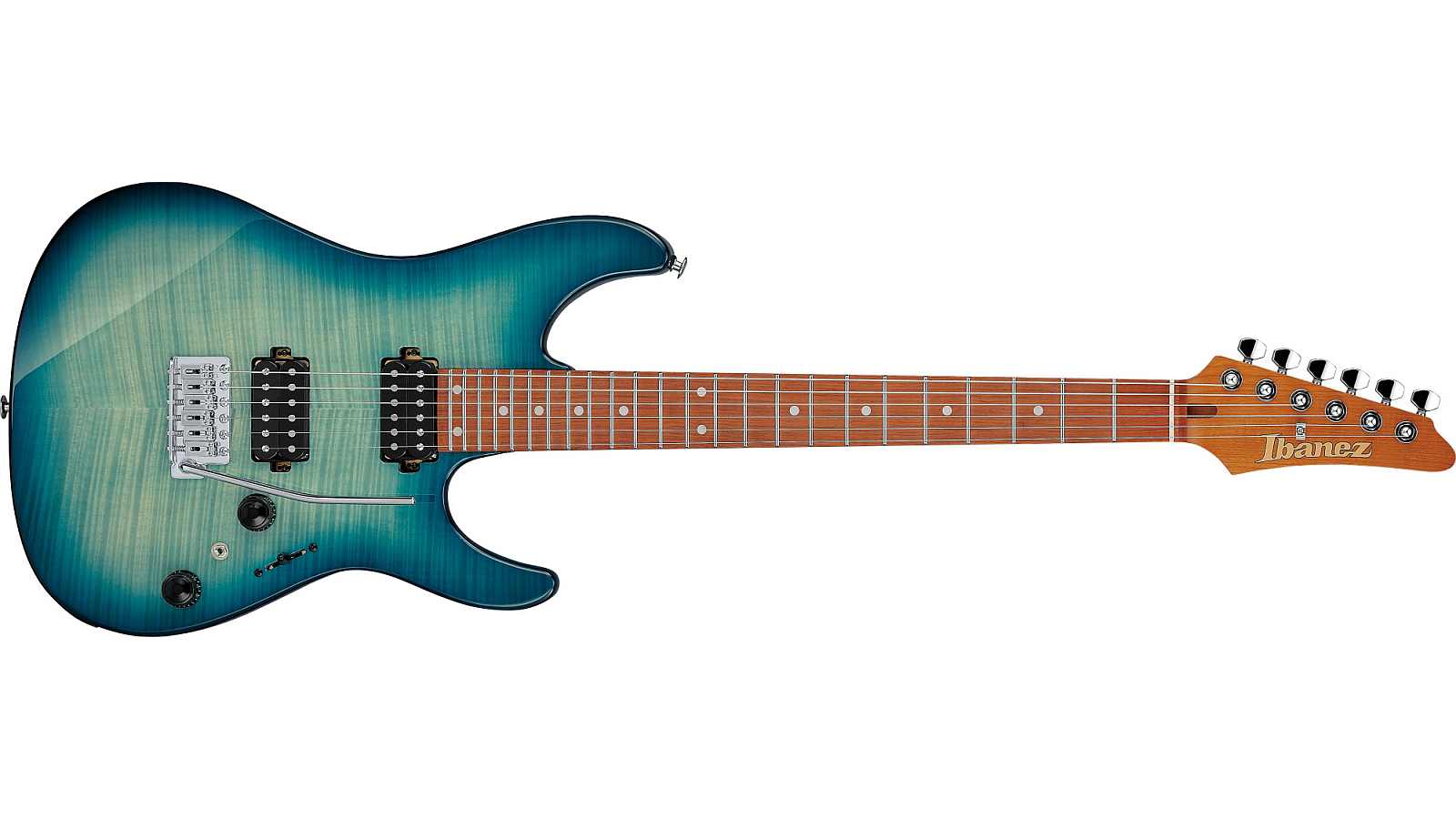 Ibanez AZ24S1F-TXB