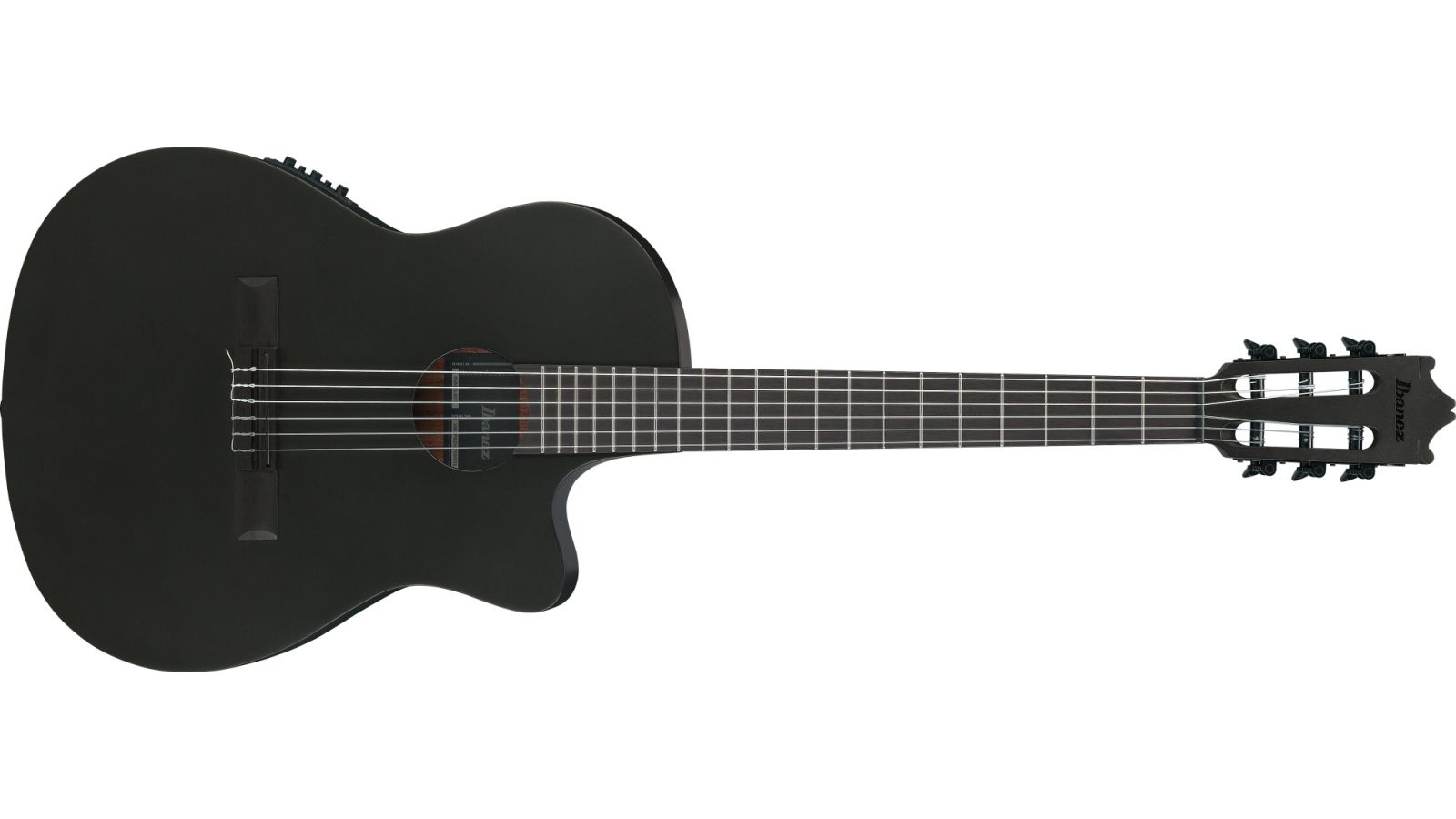 Ibanez GA621-BOT Black Out