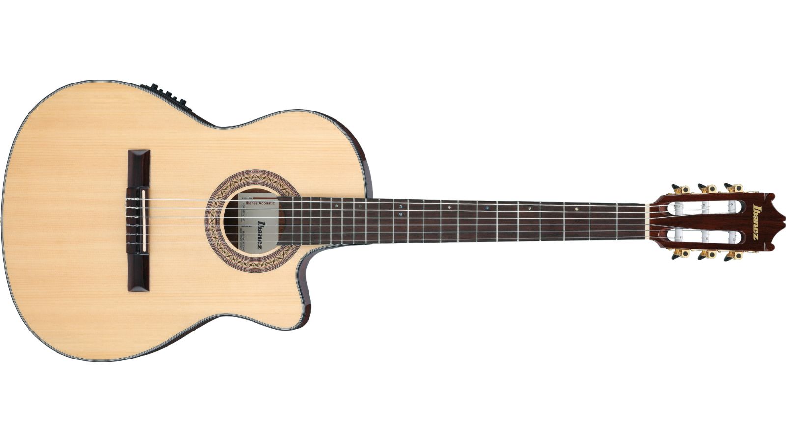 Ibanez GA35TCE-NT Natural 