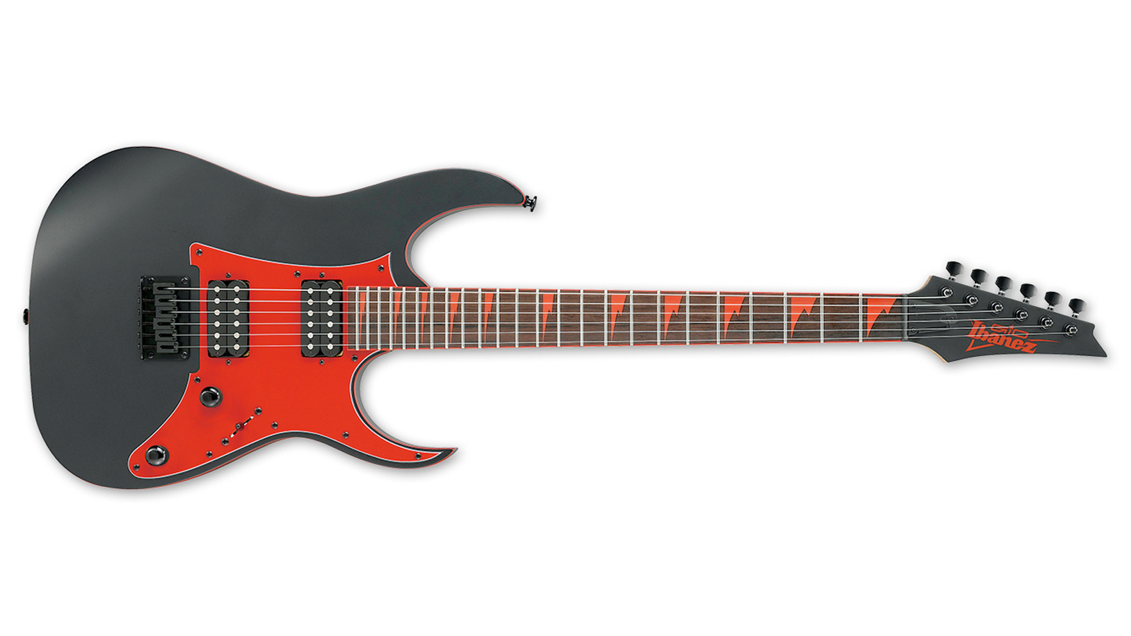 Ibanez GRG131DX-BKF E-Gitarre